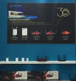 cechina正式开幕,dlink携多款新品登场
