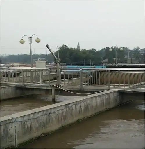 重点流域水污染防治项目网上公开巡查之八十六江西省万载县污水处理厂二期工程进展情况