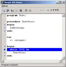 syneditcvsd20040825源代码编辑器