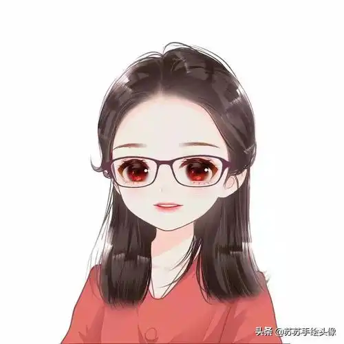 换个头像吧,可可爱爱的卡通动漫头像,2022新年必备