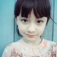 可爱头像女生萌萌哒小女孩微信头像图片大全