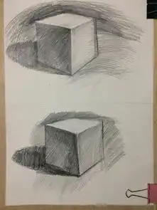 素描怎么画的细腻点