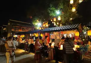 当民谣季遇上啤酒节即墨古城变身夏夜生活打卡地