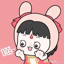 超萌漫画版哪吒敖丙情侣头像,可奶可盐小甜甜,是恋爱的感觉