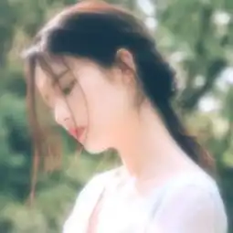 女生头像你心中有人了吗