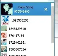 2013qq要怎么清除qq登陆的号码