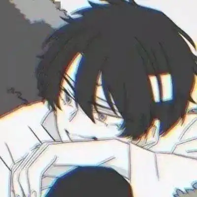 动漫男女生头像