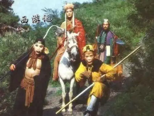 西游记演员现状白龙马卖卤菜,唐僧娶富婆,沙僧已去世