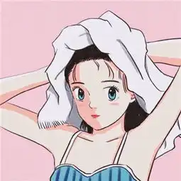 女生头像二次元动漫最新的在梦中你我还是那么好