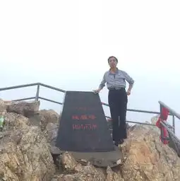 嵩山游记