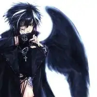 恶魔头像恶魔小丑头像