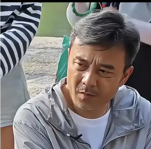 汪涵断崖式衰老,50岁的年纪70岁的容颜,他经历了什么