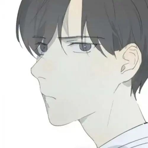 念七小清新帅气精致动漫男生头像