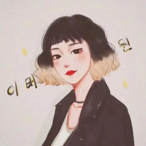 粉丝投稿丨手绘简笔插画,像极了生活中的我们