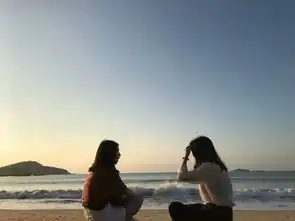 初见南门湾,一见倾心的蓝天大海