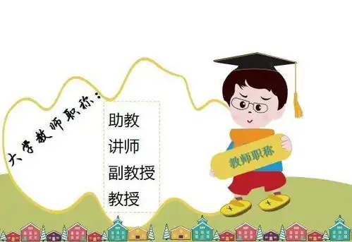 大学教师职称