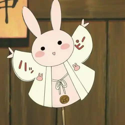 搞怪沙雕憨憨动漫头像可可爱爱