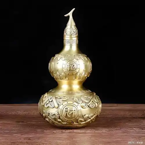 李理谦易学风水之小葫芦,大用途,家居风水葫芦应该怎么挂