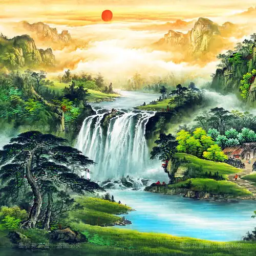 属兔的人在家中悬挂什么字画较好为什么