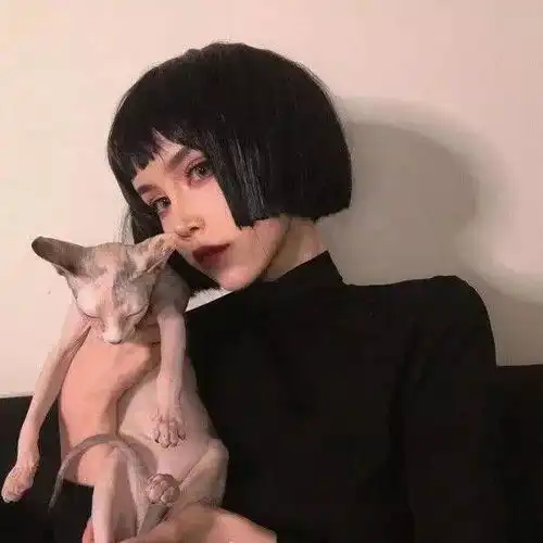 英子一批个性微信头像