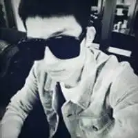 00后墨镜头像男微信头像图片大全