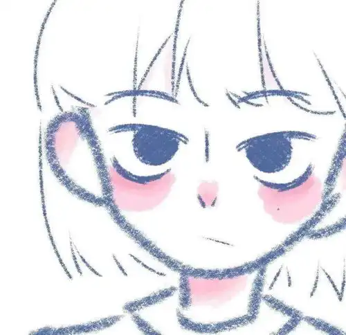 甜甜的情侣头像来啦