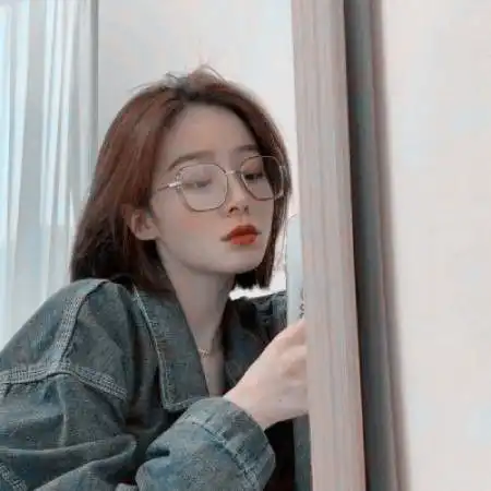 清新美女头像清新淡雅气质美女头像图片