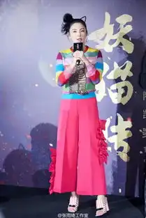 40岁舒淇把自己活成了18岁少女粉越看越减龄