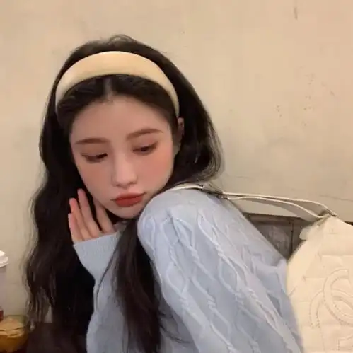 优质韩系犹豫女头像