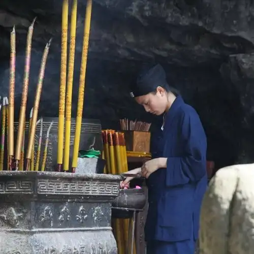 道教最有名的一座山,与武当山齐名,比黄山更值得一游