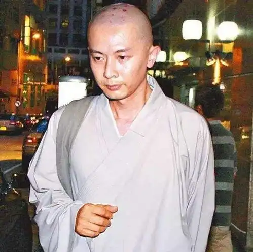 盘点4位皈依佛门的明星,有人被情所困,有人放弃了上亿资产