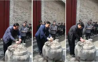 孟子世家流寓青岛支谱告竣暨请谱仪式圆满成功,血脉.孟姓家书一书同时发行