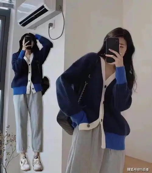 小个子们可以借鉴的显高手法,百科全书般的实用性能,很气质