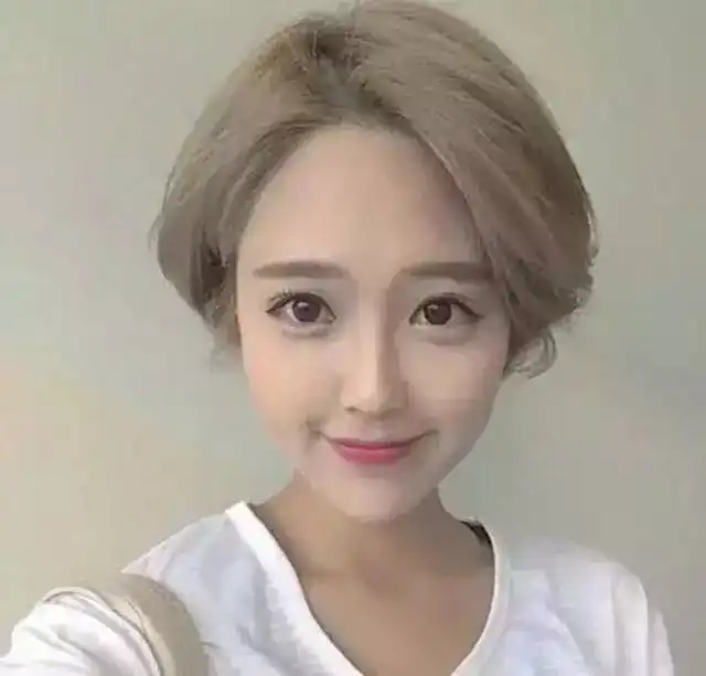 不管长发短发,都有它们流行的态度