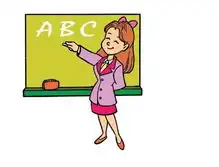 小学老师要比中学老师更轻松不见得,小学中学大对比