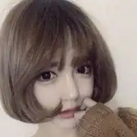 适合男生的女生头像适合男生用的好看女生头像