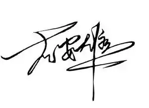 我想给自己设计一个好的艺术签名连笔的,姓名龙安雄,谢谢