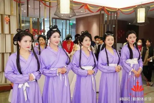 2022新春雅集游园会暨绣造女子学院年会胜利落下帷幕