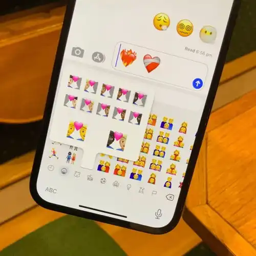 ios14.5发布更新内容,增加217个全新或者更新的emoji表情符号