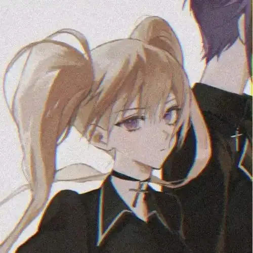 二次元情头男头女头吖