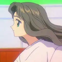 动漫可爱女头