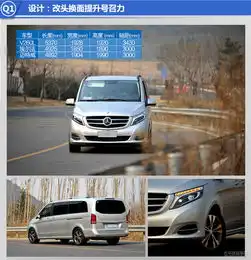扭转格局之作试驾福建奔驰v260l