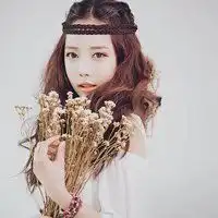 闺密三人头像手拿满天星微信头像图片大全