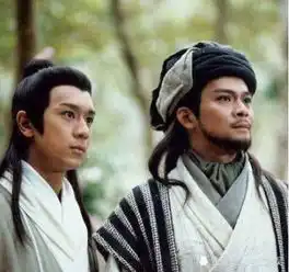 天龙八部22年了,黄日华风采依旧李若彤仙气不再,他最可惜