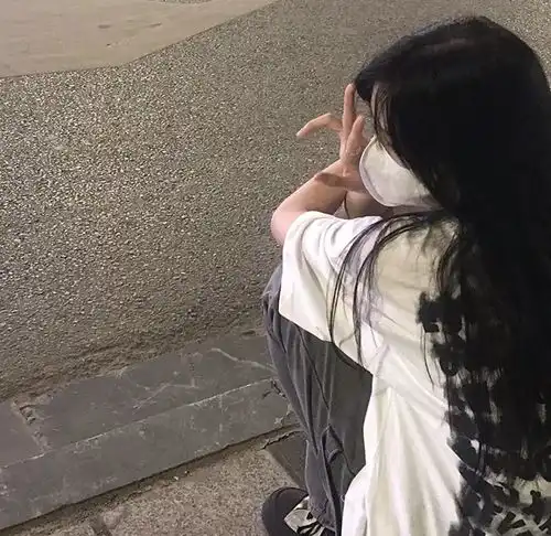 ins高质量女头
