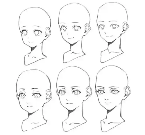 干货,要练人体的抓紧画一波