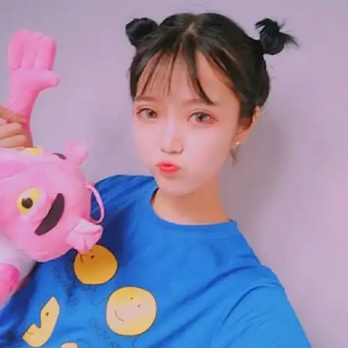 少女哪吒