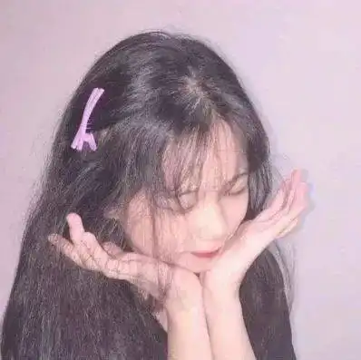 微信头像可爱好看的闺蜜头像