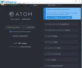 atom编辑器下载atom代码编辑器1.28.0免费版河东下载站