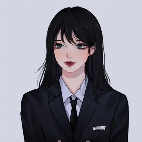 情侣头像一纸情书